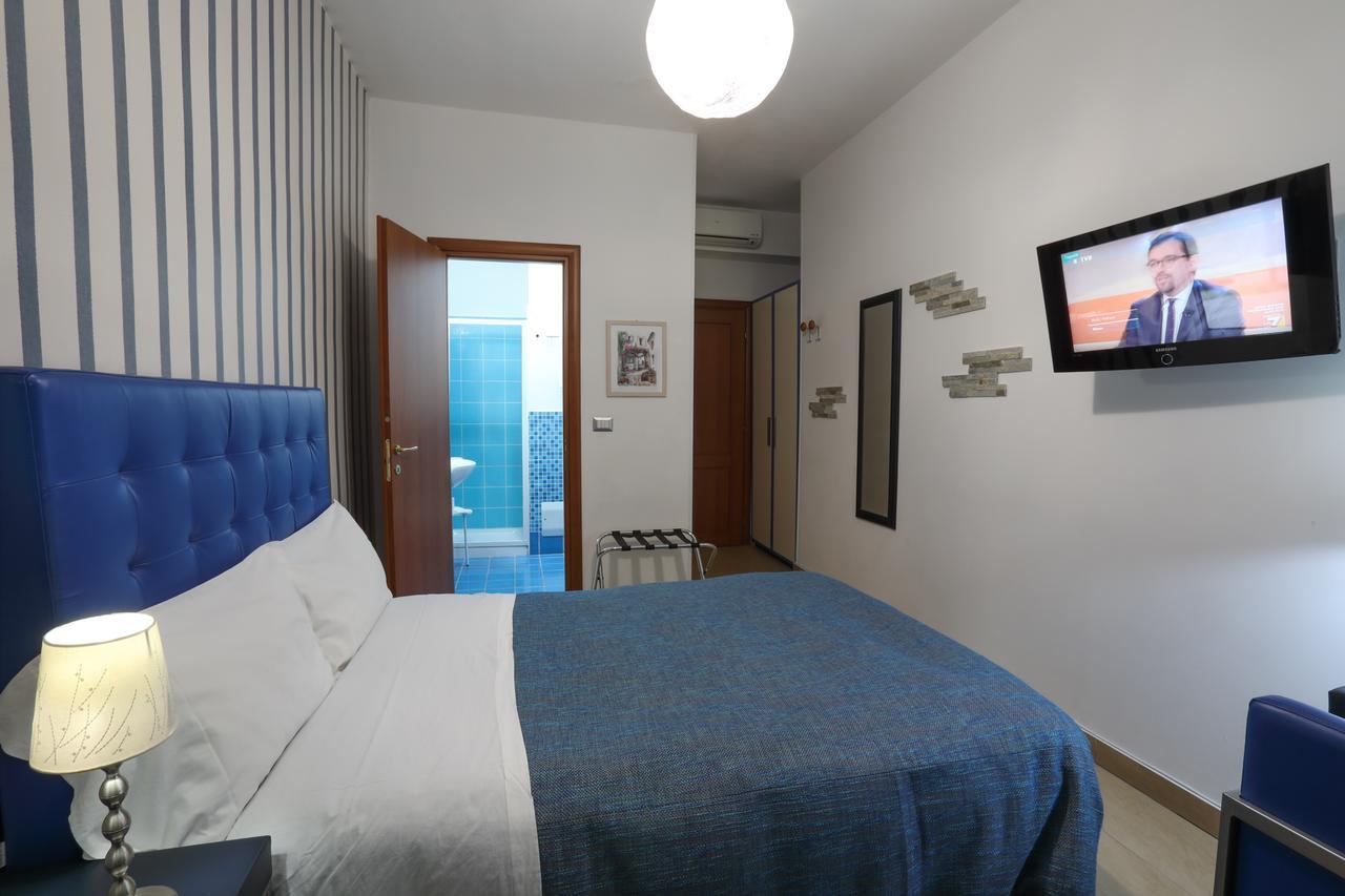 B&B Night&Day Reggio de Calabre Extérieur photo