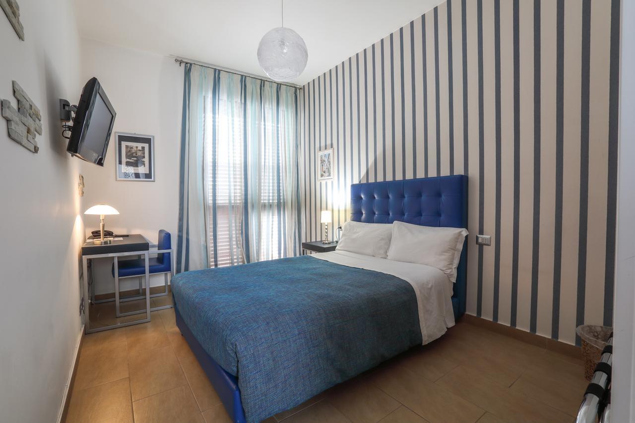 B&B Night&Day Reggio de Calabre Extérieur photo