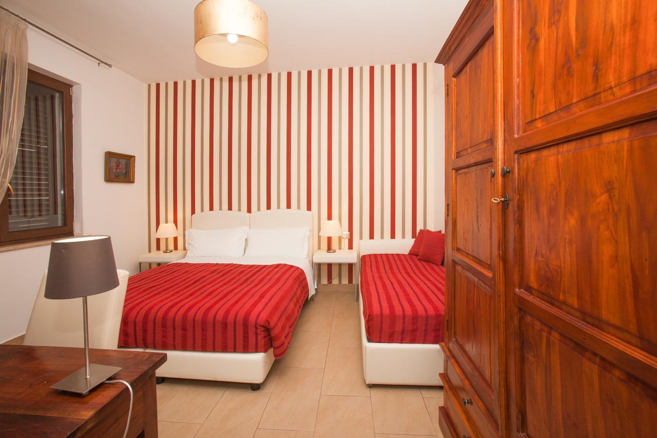 B&B Night&Day Reggio de Calabre Extérieur photo