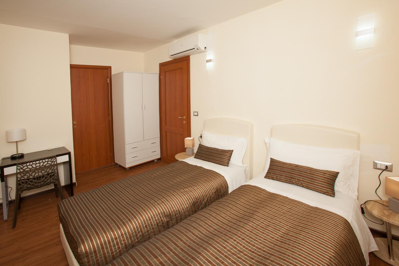 B&B Night&Day Reggio de Calabre Extérieur photo