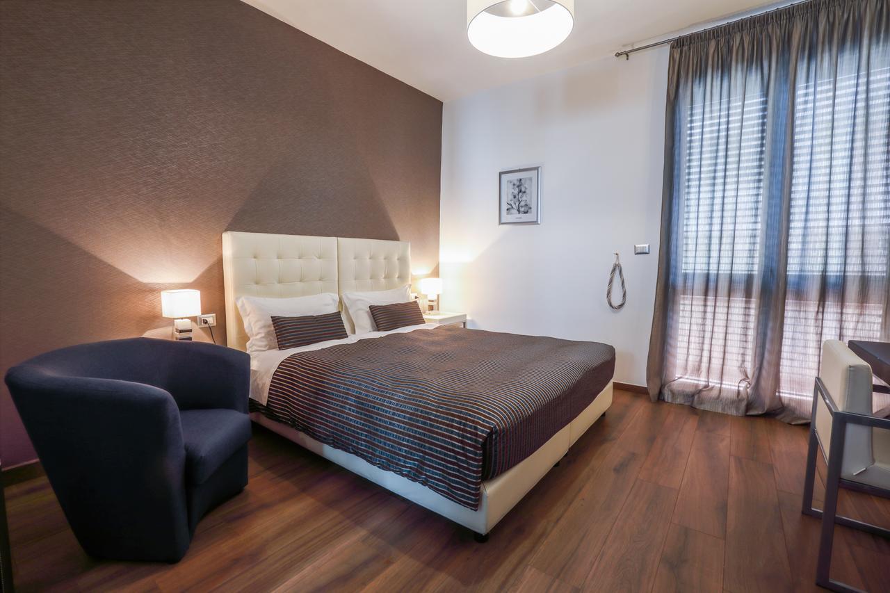 B&B Night&Day Reggio de Calabre Extérieur photo