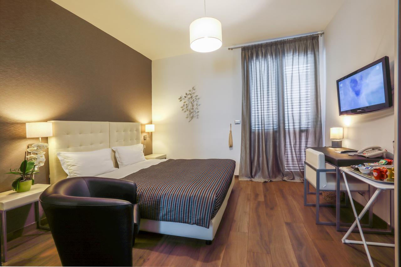 B&B Night&Day Reggio de Calabre Extérieur photo